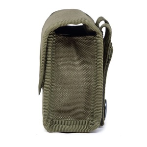 Ceinture de transport pliable pour munitions, sac de rangement, <span class=keywords><strong>porte</strong></span>-cartouches de <span class=keywords><strong>fusil</strong></span> de chasse, <span class=keywords><strong>porte</strong></span>-cartouches rembourré, pochette Molle pour cartouches - Product Image 6
