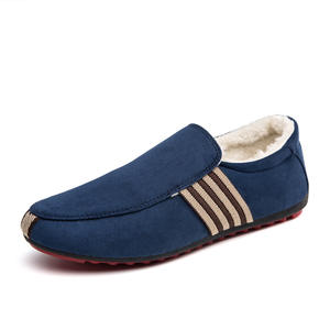 Últimos Zapatos Casuales Transpirables Sin Cordones para Hombre, Zapatos de Lona Personalizados con Amortiguación y Antideslizantes - Product Image 2