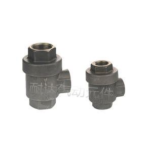 Nueva Válvula de Escape Rápido Neumática de Aluminio Serie XQ/KKP XQ170800 XQ171500, Válvula de Liberación de Aire de Accionamiento Eléctrico con Conexión Roscada - Product Image 3