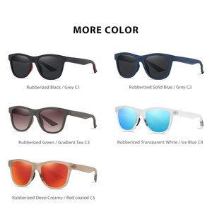 2024 nuova moda di alta qualità polarizzati uomini donne occhiali da sole TR90 uv400 Class - Product Image 4