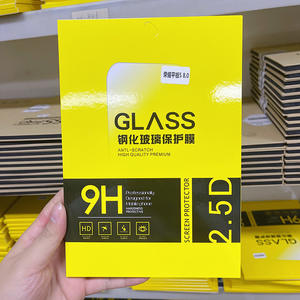 Vidrio de cubierta de tableta al por mayor para Samsung Galaxy Tab A9 <span class=keywords><strong>Plus</strong></span> Protector de <span class=keywords><strong>pantalla</strong></span> para Tab <span class=keywords><strong>S9</strong></span> Ultra SM X215 X216 película de vidrio templado - Product Image 5