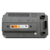 Contrôleur intelligent à onde sinusoïdale VOTOL EM100SP-72350-S 72V DC 150A 3000W avec protection IP67 pour motos électriques DC