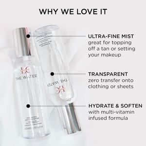 Spray Autobronceador Vegano Natural de Vitamina C e Hidratación con Aloe Vera para Todo Tipo de Piel, Marca Blanca - Product Image 3