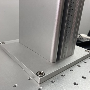 Funsun 20W 30W เครื่องทำเครื่องหมายเส้นใยเลเซอร์โดยตรงสำหรับโทรศัพท์มือถือนาฬิกาโลหะด้วยราคาโรงงานโดยตรง - Product Image 4