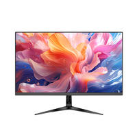 Haute efficacité 144HZ 165HZ LED OLED QLED 24 pouces 2560x1440 IPS VGA Moniteur 24 pouces 27 pouces 32 pouces pour une utilisation polyvalente