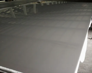 Factory <strong>Price</strong> 317 Stainless Steel Plate, 0.3-3mm Thickness, High <strong>Molybdenum</strong> - Product Image 2