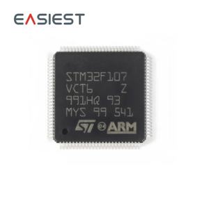 STM32F107VCT6 nouveau original 128KB FLASH MCU puce microcontrôleur IC pour composants électroniques microprocesseurs et FPGA - Product Image 2