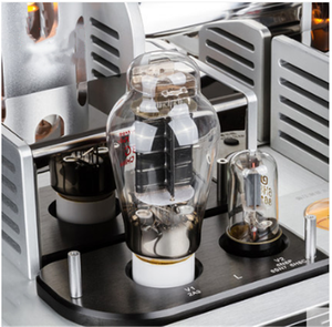 YAQIN MS-650L tube amplificateur HiFi combiné unipolaires haute puissance tube à vide 845X2/Union soviétique 6H8C * 2 / 2A3X2 - Product Image 2