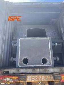 เตาหลอมโลหะอะลูมิเนียมอัลลอยด์แบบเหนี่ยวนำ รุ่นใหม่ ปี 2020 ขนาด 5 ตัน พร้อมการรับประกัน 1 ปี สำหรับโรงงานผลิต ใช้ไฟ 380V - Product Image 3