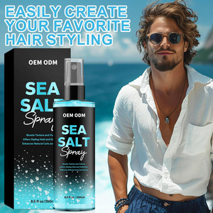 Spray coiffant au sel de mer bio à base de plantes, texturant longue durée pour les <span class=keywords><strong>cheveux</strong></span> de plage ou de surfeur, <span class=keywords><strong>bon</strong></span> retour d'expérience pour les <span class=keywords><strong>cheveux</strong></span> secs - Product Image 5