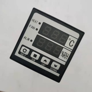 ตัวควบคุมอุณหภูมิและความชื้น Lead Dws 11dx 3w ใช้กับตู้ไฟฟ้า Ac220v - Product Image 2