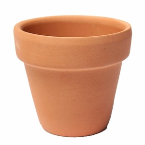 3 pièces Marron D'argile En <span class=keywords><strong>Terre</strong></span> <span class=keywords><strong>Cuite</strong></span> Plante <span class=keywords><strong>Pot</strong></span> De Fleur - Product Image 2