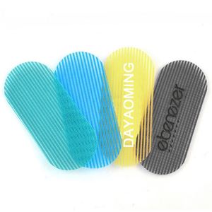 กิ๊บติดผมผู้หญิงหลากสีแบบขายส่ง พร้อมส่ง มีแถบตีนตุ๊กแกในตัว - Product Image 1