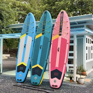 Tabla de Paddle Surf Inflable OEM de Nuevo Diseño al por Mayor, Tabla de SUP para Surf y Juegos Acuáticos, Fabricada con Material Drop Stitch AI02/2 - Product Image 1