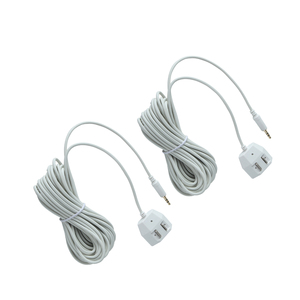 Système de protection instantanée contre les inondations avec vanne d'arrêt automatique DN25 de 1 pouce et 4 capteurs de fuite d'eau filaires de 6 m pour la sécurité des canalisations domestiques - Product Image 4