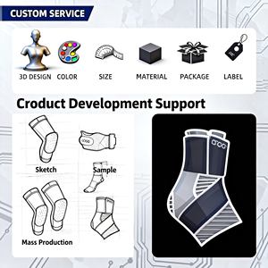 Calzini da Yoga a Cinque <span class=keywords><strong>Dita</strong></span>, Separatore <span class=keywords><strong>per</strong></span> Alluce Valgo e <span class=keywords><strong>Dita</strong></span> Sovrapposte, Comodi Calzini da Balletto Anti-Usura <span class=keywords><strong>per</strong></span> l'Avampiede - Product Image 5