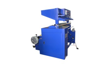 Fully Automatic Wallpaper Slitting And Paper Cutting Rewinding Machine - Product Image 2