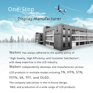 ST Customer <strong>Customized</strong> <strong>Segment</strong> Code Type HD Fast Response Monochrome <strong>LCD</strong> <strong>Display</strong> <strong>Screen</strong> VA Type 800x480 Resolution LED Backlight - Product Image 6