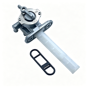 Válvula de Combustible para Motocicleta 44300-45370 para GS550 GS650 GS750 <span class=keywords><strong>GS850</strong></span> GSX600F GSX750, Piezas de Repuesto - Product Image 1