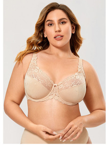 <span class=keywords><strong>Sujetador</strong></span> <span class=keywords><strong>Push</strong></span>-<span class=keywords><strong>Up</strong></span> con Copa Completa, Tallas Grandes 34-48 B C D DD E F G <span class=keywords><strong>H</strong></span> I J K - Product Image 2