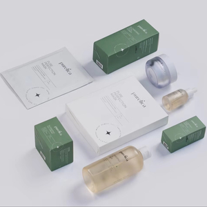 Purelica Slowaging 4Step Gift avec PDRN Toner Ampoule Crème pour Apaiser Hydrater Rougeurs Firm Bright Vegan - Product Image 1