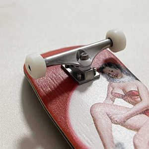 Trucks <span class=keywords><strong>Eureka</strong></span> 3.0 de 34/32/29mm para Fingerboard con Bujes y Pivots Profesionales para Fingerboarding - Product Image 6