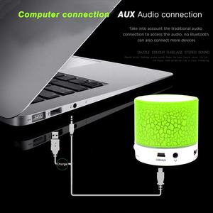 Camera esterna vivavoce tasca A9 BT 4.0 in plastica multifunzionale lettore musicale portatile Crack altoparlante senza fili <span class=keywords><strong>per</strong></span> telefono <span class=keywords><strong>cellulare</strong></span> - Product Image 4