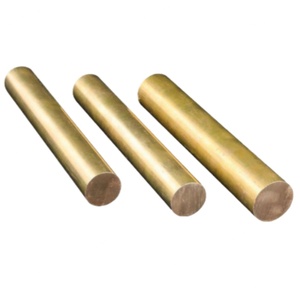 แท่งทองเหลืองแท้ C3771 ราคาถูกจากจีน ปรับแต่งได้ ขายส่ง - Product Image 5