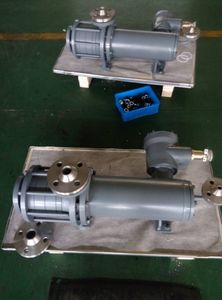 Sistema industrial de refrigeración de larga duración de la <span class=keywords><strong>mejor</strong></span> calidad Bomba de motor enlatada hermética de amoníaco - Product Image 5