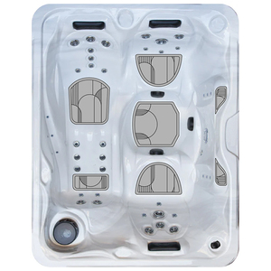 Hiện Đại 3-Người 2100*1500*800Mm Acrylic Ngoài Trời Spa Bồn Tắm Mat 51-Máy Bay Phản Lực Hottub Mat Xoáy Nước Cho Khách Sạn & Marine Cho Vườn Sử Dụng - Product Image 1