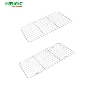 ถาดอบสแตนเลสเกรดอาหาร พร้อมลายตะแกรง สำหรับขนมปัง สเต็ก ไข่-ขนาดปรับแต่งได้ - Product Image 5
