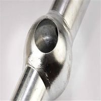 Fabricant de rampes pour escaliers en acier, garde-corps en acier inoxydable en verre moderne