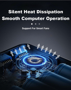 Nouveau Mini PC Compact N95 4 Cœurs 4 Threads DDR4 Interfaces Riches <span class=keywords><strong>Windows</strong></span> <span class=keywords><strong>10</strong></span> Affichage Numérique Centre d'Appels - Product Image 4