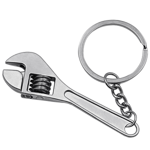 Portable <span class=keywords><strong>Mini</strong></span> multifonction universel réglable outil à main personnalisable bricolage porte-clés poli métrique OEM Portable <span class=keywords><strong>Mini</strong></span> <span class=keywords><strong>clé</strong></span> - Product Image 2