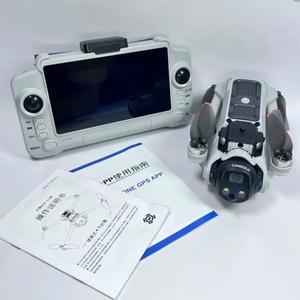 Nuevo Dron <span class=keywords><strong>con</strong></span> <span class=keywords><strong>Cámara</strong></span> Aérea <span class=keywords><strong>1080P</strong></span> 2026 <span class=keywords><strong>con</strong></span> <span class=keywords><strong>GPS</strong></span>, Evitación de Obstáculos, Sígueme, Control Remoto <span class=keywords><strong>y</strong></span> Retorno Automático a Base para Niños - Product Image 4