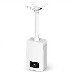 Diffuseur ultrasonique industriel et commercial silencieux de 15 L en plastique, grande capacité, volume de brume élevé, 90 W de puissance élevée, pour la désinfection et la conservation des aliments - Product Image 1