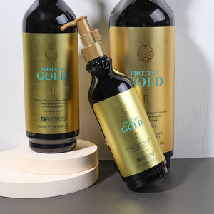 Traitement à la kératine de haute qualité fabriqué en chine, Texture épaisse sans formaldéhyde, protéine or, <span class=keywords><strong>pour</strong></span> Salon - Product Image 4