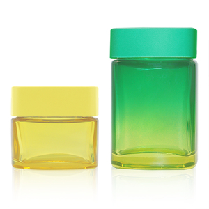 Bán Buôn Số Lượng Lớn Trẻ Em Chịu Mài Mòn Lọ Thủy Tinh (1 Oz 2 Oz 3 Oz 4 Oz) Biểu Tượng Tùy Chỉnh 5Ml Thực Phẩm <span class=keywords><strong>Container</strong></span> Với Nắp Thảo Mộc Hoa Ngày Lễ - Product Image 5