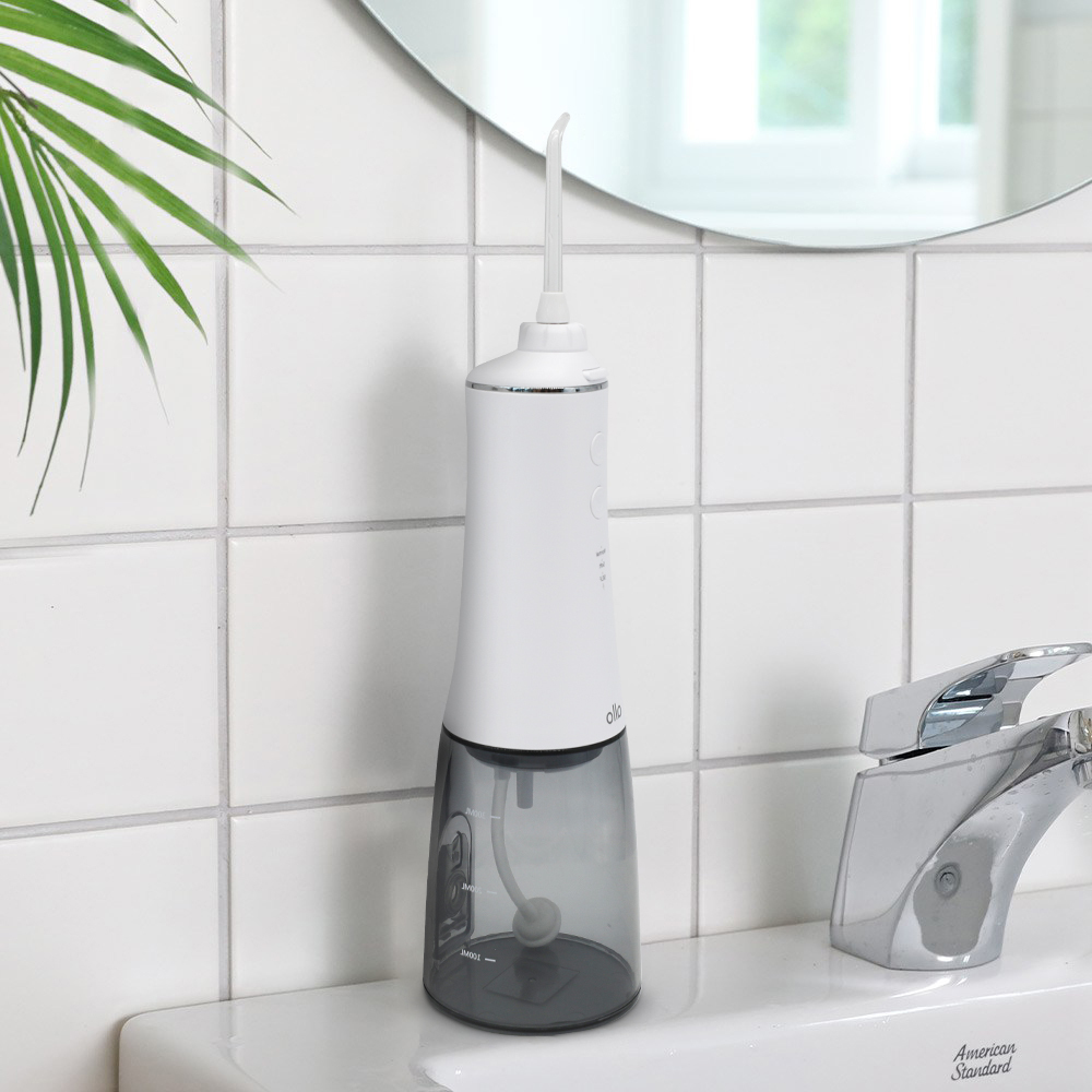 Dental water flosser electric dental countertop oral spa irrigator for oral health