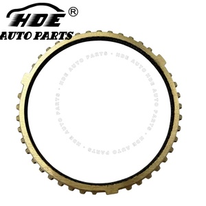 33381-0K020 MTPTS-037 Venta al por Mayor de Piezas de Transmisión de Alta Calidad, Juego de Anillos Sincronizadores para Toyota GRANACE - Product Image 1