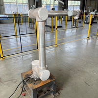 Robot de soudage automatique à 6 axes, bras robotique industriel pour la production de pièces automobiles et de structures en acier