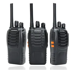 BF-88E walkie talkie PMR446MHz yüksek güç İletişim ekipmanları İki yönlü radyo Baofeng