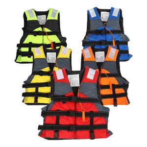Sauvetage professionnel sécurité nager <span class=keywords><strong>Kayak</strong></span> pêche bateau marin Rafting surf voile sports nautiques équipement flottant gilet de sauvetage - Product Image 1