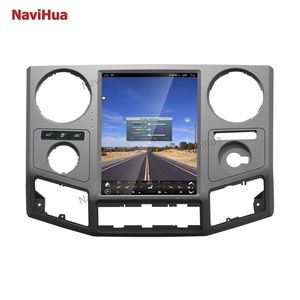 Pour Ford F250 F350 2008-2016 – Autoradio Stéréo Écran Tesla Vertical Grand Format avec GPS et Moniteur – Nouvelle Version Améliorée - Product Image 3