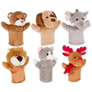 Marioneta de peluche personalizada para merchandising - Product Image 1