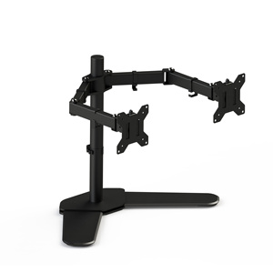 Bàn kệ màn hình đứng Màn hình kép cánh tay đứng cho 14 "-27" - Product Image 6