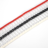 Diodes semi-conductrices discrètes 50V 200V 400V 600V 1000V P600A P600D P600J P600M Composants électroniques Diodes neuves et originales