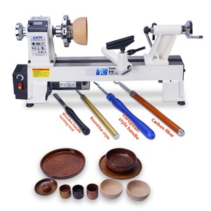 Tongchen 900W mini Gỗ Máy tiện đa chức năng nhỏ <span class=keywords><strong>CNC</strong></span> tự động Máy tiện hộ gia đình 220V lõi động cơ thành phần bao gồm - Product Image 4