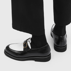 Vente en gros directe d'usine de mocassins décontractés et formels à enfiler, faible MOQ - Product Image 6