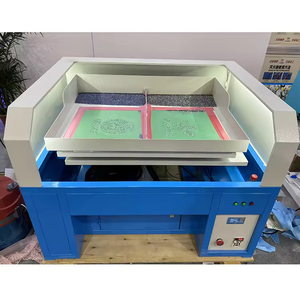 Máquina Automática de Alta Velocidad para Fijación de Diamantes de Imitación con Función de Cepillado y Agitación para Fabricación Industrial de Patrones - Product Image 3